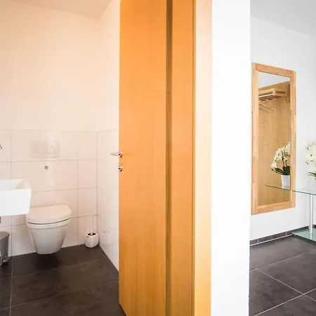 Ferienhaus In The Sandra Comfortable