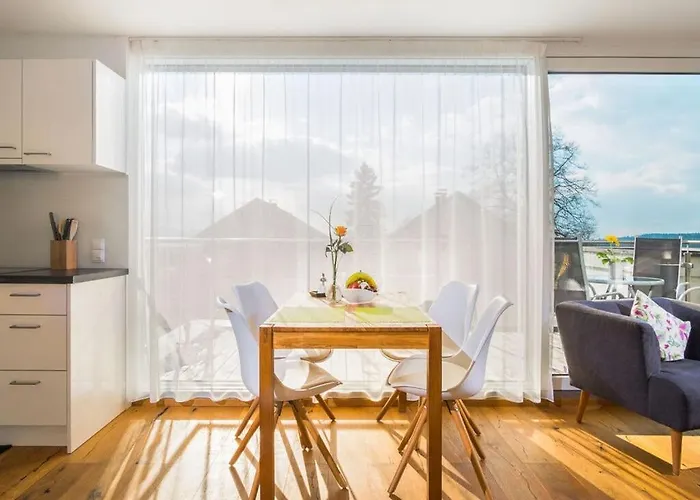 Ferienhaus In The Sandra Comfortable Hörbranz