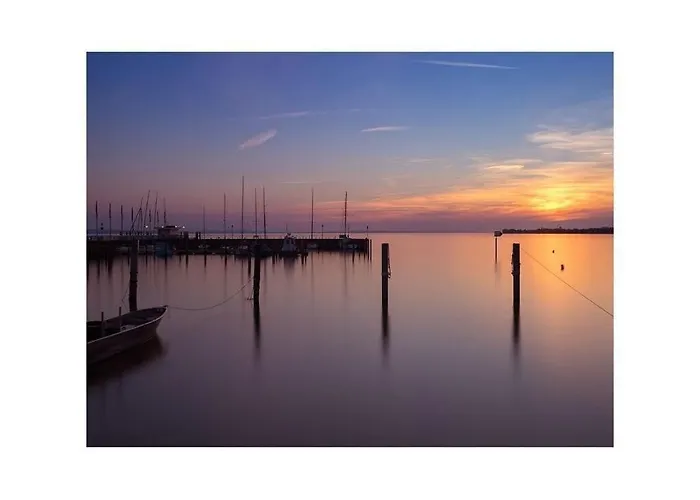 In The Sandra Comfortable Ferienhaus