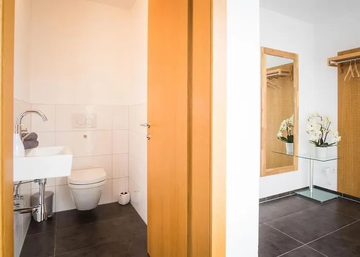 Holiday home In The Sandra Comfortable